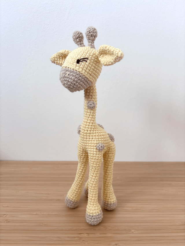 Diane la girafe