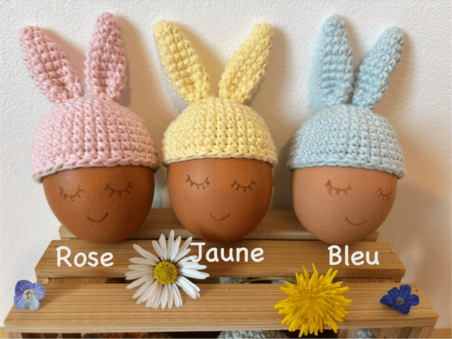 Oreilles de lapin
