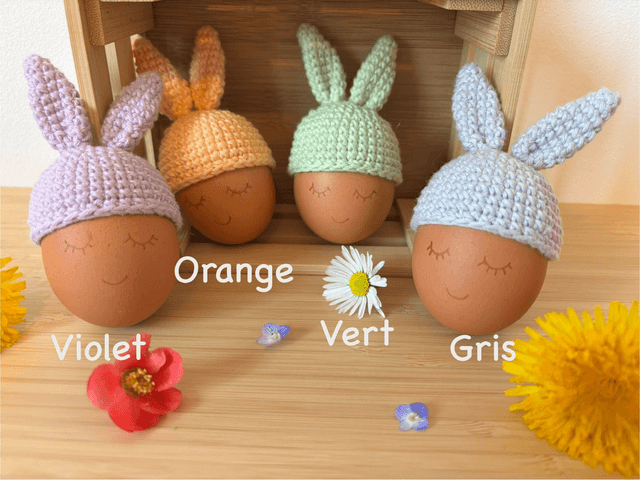 Oreilles de lapin