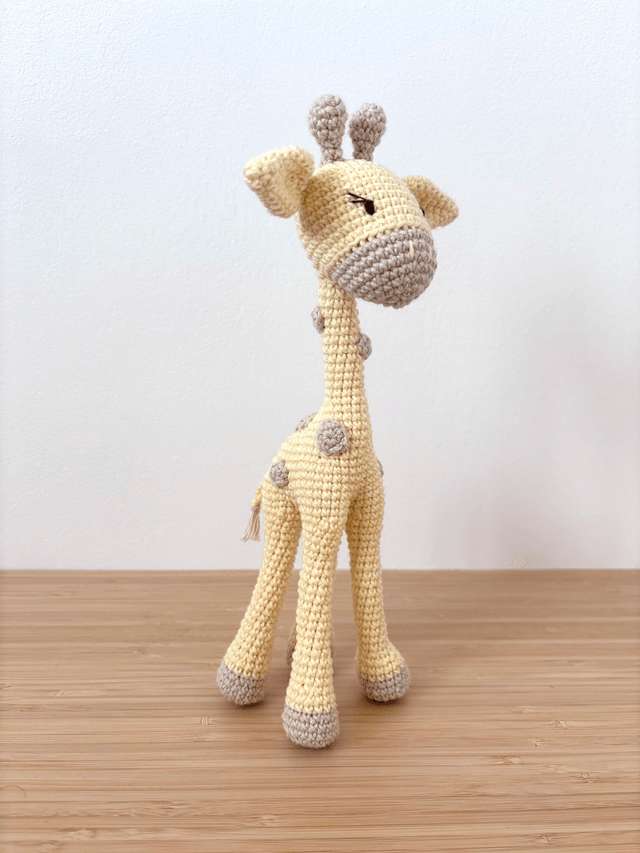 Diane la girafe